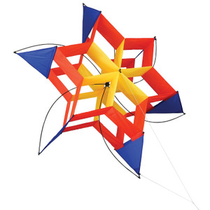 Circus Cosmic Hex Kite Circus Cosmic Hex Kite