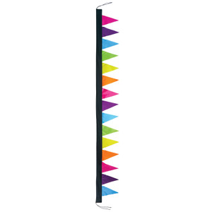 8-foot Fiesta Pennant Banner 8-foot Fiesta Pennant Banner