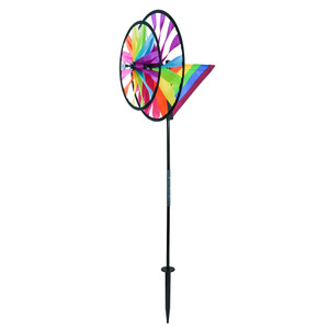13-inch Fiesta Double Spinner with Wind Sail