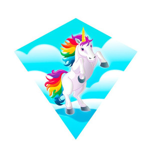 Unicorn MiniDiamond Kite