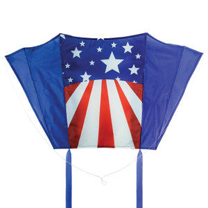30" USA Sled Kite