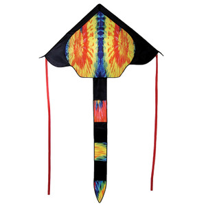 Fly-Hi - 46" Tie Dye Kite Fly-Hi - 46" Tie Dye Kite