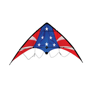 Dual Control Sport - 48" Stars & Stripes Kite Dual Control Sport - 48" Stars & Stripes Kite