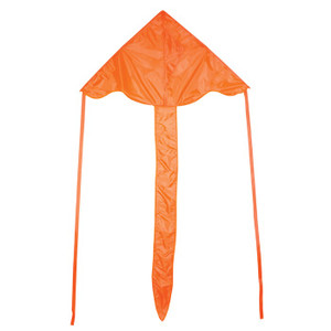 Colorfly Fly-Hi - 43" Orange Kite Colorfly Fly-Hi - 43" Orange Kite