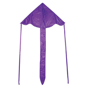 Colorfly Fly-Hi - 43" Purple Kite Colorfly Fly-Hi - 43" Purple Kite