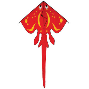 Stringray Kite - 70" Red Stringray Kite - 70" Red