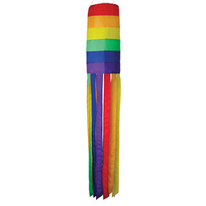 Rainbow Column 40-inch Windsock Rainbow Column 40-inch Windsock