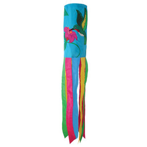 Windsock - 40" Hummingbird