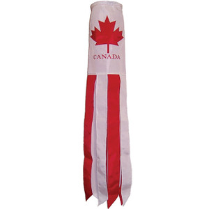 Windsock - 40" Canada Windsock - 40" Canada