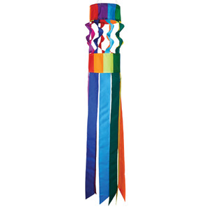 Rainbow Twistair Windsock Rainbow Twistair Windsock