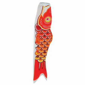 Fishsock - Koi - 36" Orange Fishsock - Koi - 36" Orange