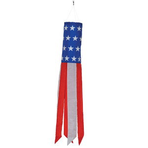Windsock - 50" Stars & Stripes