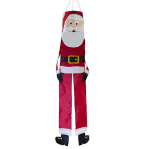 Lil' Santa Claus 3D 40-inch Windsock Lil' Santa Claus 3D 40-inch Windsock
