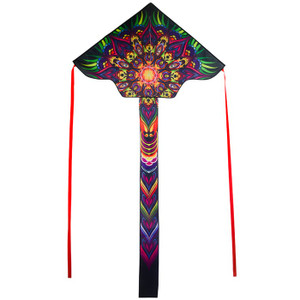 Mandala 45-inch Fly-Hi Kite
