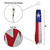 Texas 40-inch Windsock