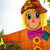 Autumn Scarecrow Wind Friend