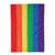 Garden Flag - Rainbow
