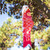 24-inch Red Koi Windsock