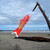 24-inch Orange Koi Windsock