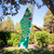 24-inch Green Koi Windsock