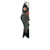24-inch Black Koi Windsock