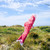 36-inch Red Koi Windsock
