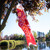 36-inch Red Koi Windsock