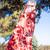60-inch Red Koi Windsock