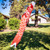 60-inch Red Koi Windsock