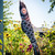 60-inch Black Koi Windsock