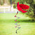 Cardinal Theme Twister Wind Spinner