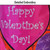 Valentine's Day 40-inch Windsock