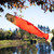 Sockeye Salmon 48-inch Fish Windsock
