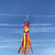 Fall Leaves 40-inch Windsock