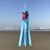 Honu (Turtle) 40-inch Windsock