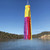 Good Vibes Only 40-inch Windsock