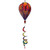 Kokopelli Hot Air Balloon Spinner