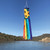 Sunflowers 40-inch Windsock