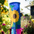 Sunflowers 40-inch Windsock