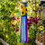 Sunflowers 40-inch Windsock