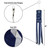 Winter Wonderland 40-inch Windsock