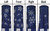Winter Wonderland 40-inch Windsock