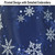 Winter Wonderland 40-inch Windsock