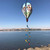 Butterfly Swarm Hot Air Balloon Spinner