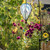 Butterfly Swarm Hot Air Balloon Spinner
