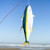 Yellowfin Tuna 48-inch Fish Windsock