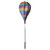 Rainbow Whirl 10-panel Hot Air Balloon Ground Spinner