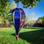 Patriot Sparkler 6-panel Hot Air Balloon Spinner