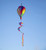 Jewel 6-Panel Hot Air Balloon Spinner