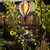 Jewel 6-Panel Hot Air Balloon Spinner